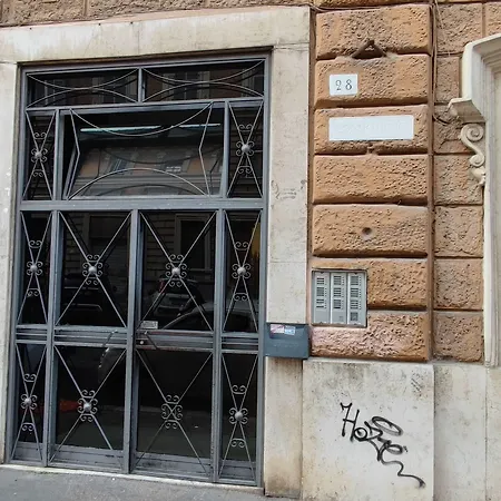 Maria In Vaticano 招待所 4*