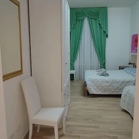 Maria In Vaticano 招待所