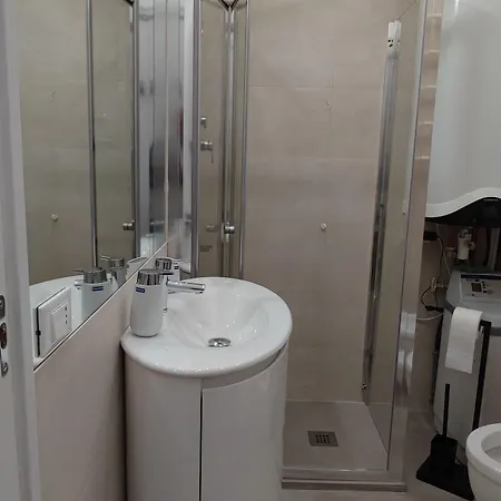 招待所 Maria In Vaticano 罗马