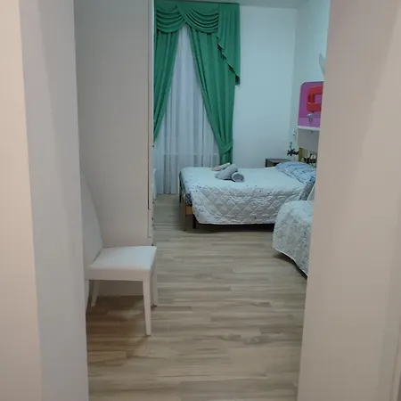 招待所 Maria In Vaticano