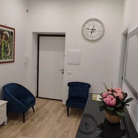 Maria In Vaticano 招待所