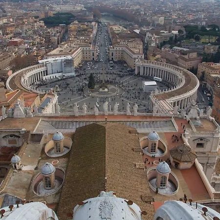 Maria In Vaticano ゲストハウス ローマ