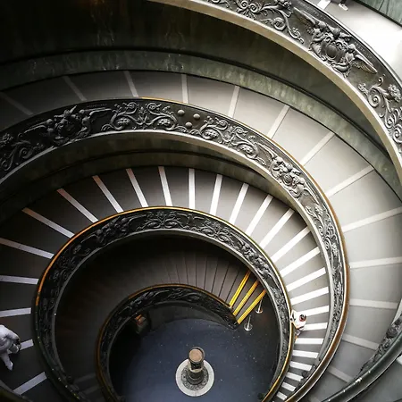 Maria In Vaticano ゲストハウス