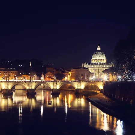 Maria In Vaticano ゲストハウス 4*