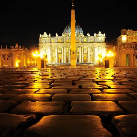 ゲストハウス Maria In Vaticano ローマ