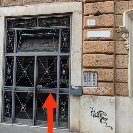 Pensionat Maria In Vaticano 4*